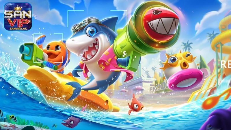 ban ca dao 4 chu apk khai quat Khái quát về game bắn cá đảo 4 chủ APK