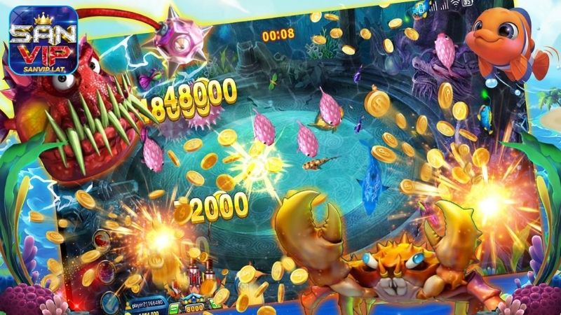ban ca golden hoyeah khai quat Khái quát chung về game bắn cá Golden Hoyeah
