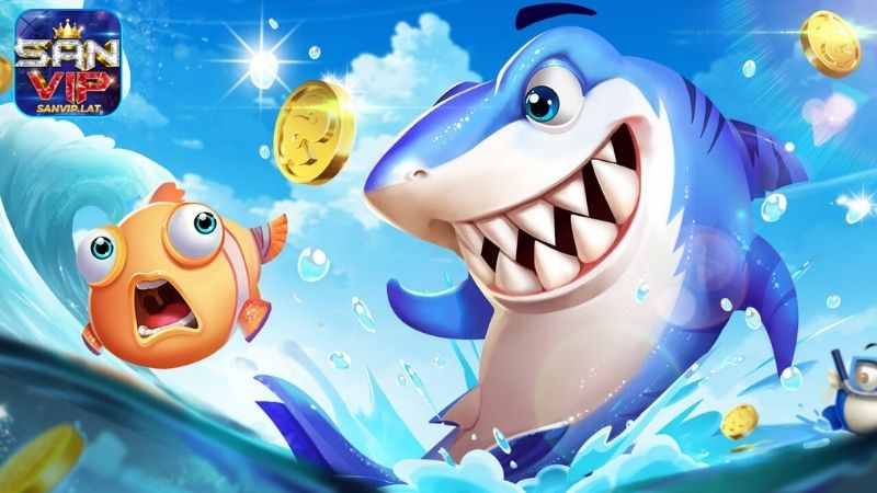 ban ca hanh trinh Bắn cá hành trình chinh phục đại dương đầy thú vị