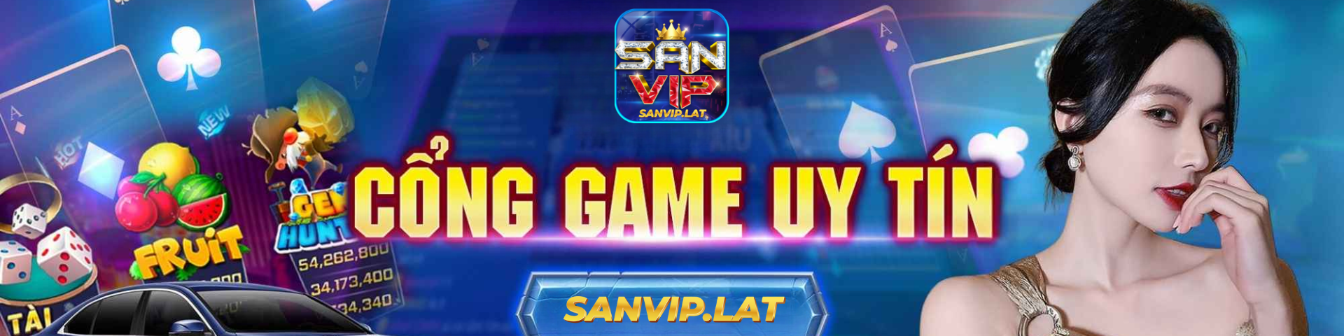 Sanvip - Trải Nghiệm Giải Trí Đỉnh Cao Cùng Quà Tặng Hấp Dẫn 1 Sanvip.lat