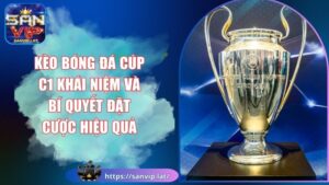 Kèo Bóng Đá Cúp C1 Khái Niệm Và Bí Quyết Đặt Cược Hiệu Quả 2 kèo bóng đá cúp c1