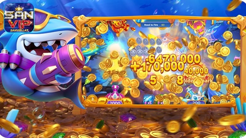 kinh nghiem ban ca an tien khai quat Khái quát luật chơi bắn cá ăn tiền cơ bản