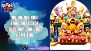 nổ hũ 789