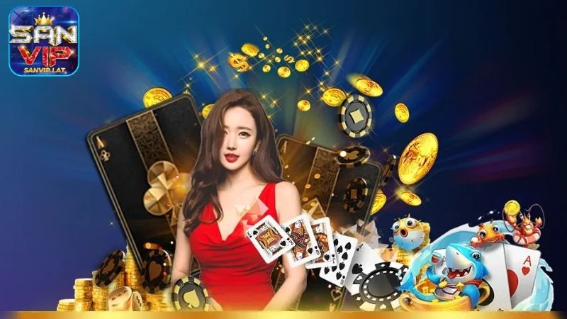 sanvip chinh sach thuong Hệ thống có chính sách thưởng vô cùng cạnh tranh