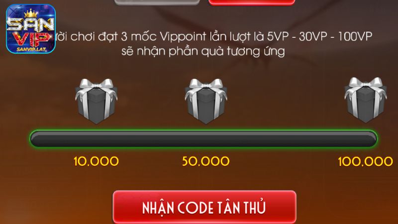 sanvip su kien uu dai Sanvip có nhiều sự kiện ưu đãi hot cho hội viên