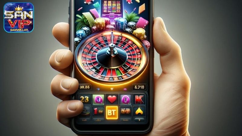 tai app sanvip ios Hướng dẫn download ứng dụng cược cho điện thoại iOS