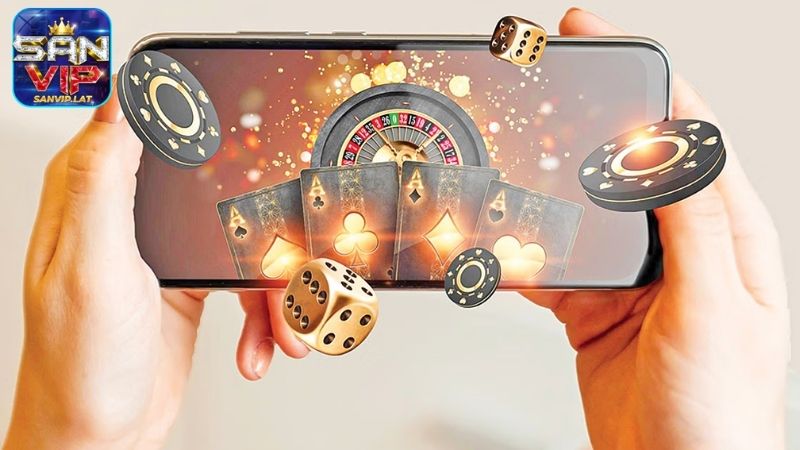 tai app sanvip ly do Lý do người chơi nên thực hiện tải app SANVIP