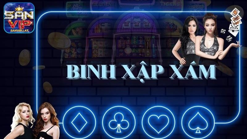 xap xam la gi tim hieu Tìm hiểu về xập xám là gì?