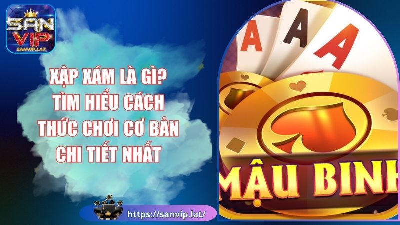 Xập Xám Là Gì