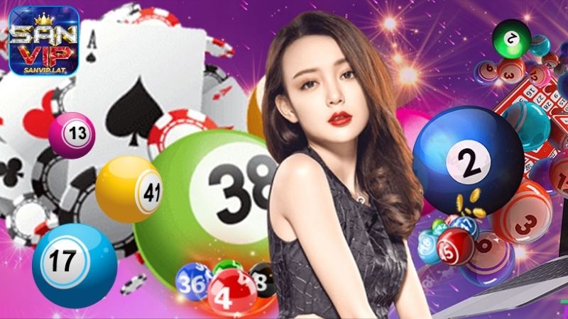 xo so sanvip Xổ số SANVIP lựa chọn hàng đầu cho người thích thử vận may